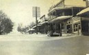 023 Street snow scene c.1917